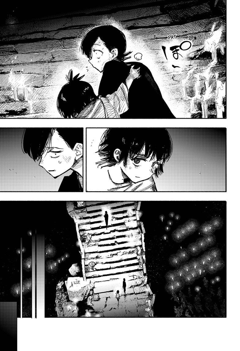 Choujin X, Chapter 32.2 image 17